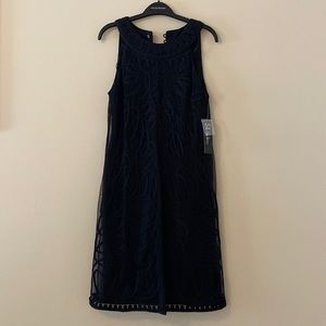 NWT mesh dress